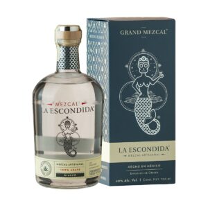 La Escondida Grand Mezcal Blanco 700ml