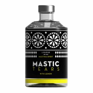 Mastic Tears Lemon 500ml