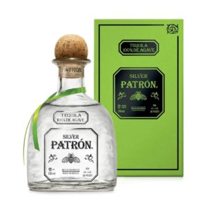 Patron Silver Tequila 700ml
