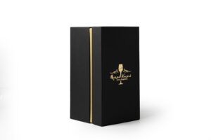 Gift Box "Μικρό Χωριό" 1 φιάλης Κοντό