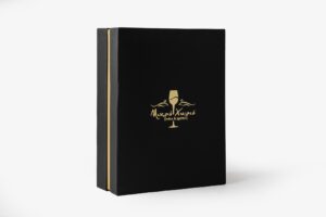 Gift Box "Μικρό Χωριό" 3 φιαλών