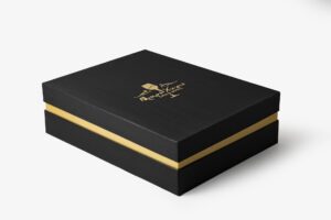 Gift Box "Μικρό Χωριό" 4 φιαλών